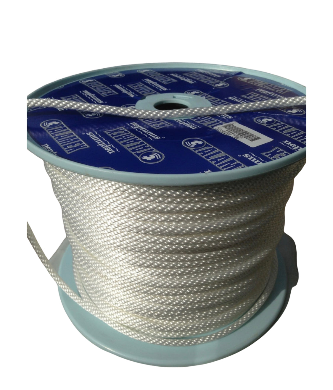 Woven tipolest 5 mm / Roller jib cover line / Lazy Jack line