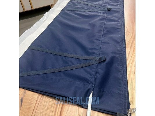 Lazybag Maindrop system / Mainsail Storage system