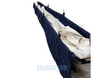 Lazybag Maindrop system / Mainsail Storage system