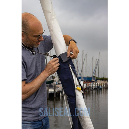 Roller jib cover / Genoa cover